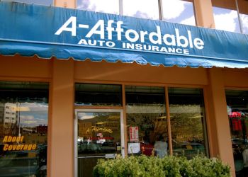 A-Affordable Insurance Agency, Inc.