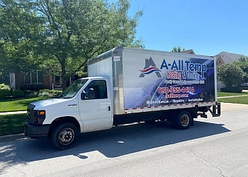  A All Temp Inc. Heating & Cooling Naperville Hvac Services