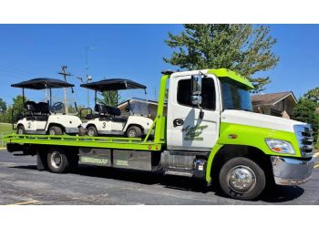 St Louis towing company A-Always Towing Co LLC