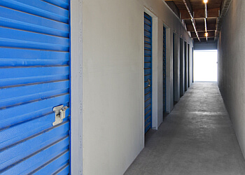 A-American Self Storage - Palmdale, CA Storage Units - Business Interior Image
