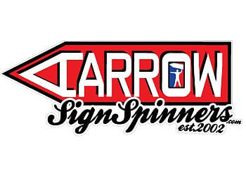 AArrow Sign Spinners Kent Advertising Agencies