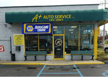 A+ Auto Service