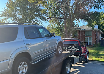 Irving Towing Companies AB&A Towing Irving