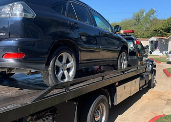 Irving Towing Companies AB&A Towing Irving