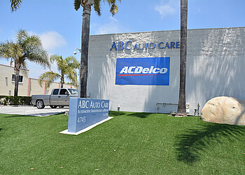 ABC Auto Care