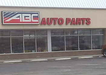Shreveport auto parts store ABC Auto Parts