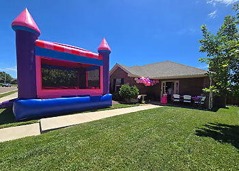 Amarillo Event Rental Companies ABC Bounce Party Inflatables, LLC