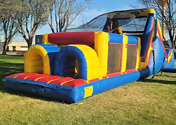 Amarillo Event Rental Companies ABC Bounce Party Inflatables, LLC