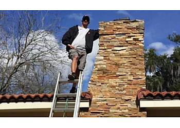 Orlando Chimney Sweep ABC Cleaning Inc.