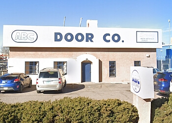 Albuquerque garage door repair ABC Door Company