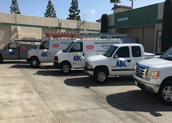 ABC Heating and Air Conditioning