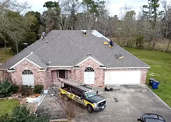 ABCO Roofing Construction in Beaumont ThreeBestRated