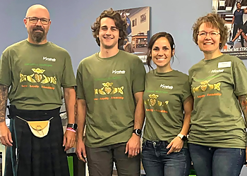 Cincinnati Occupational Therapists ABC Pediatric Therapy