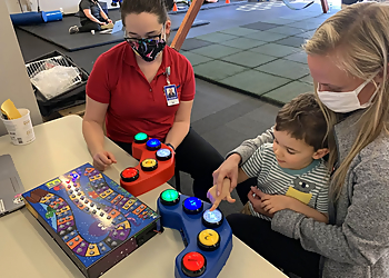 Cincinnati Occupational Therapists ABC Pediatric Therapy