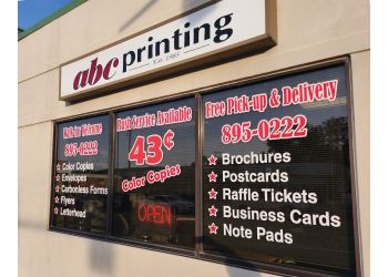 Omaha printing service ABC Printing