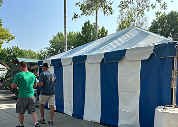 St Paul Event Rental Companies ABC Rentals