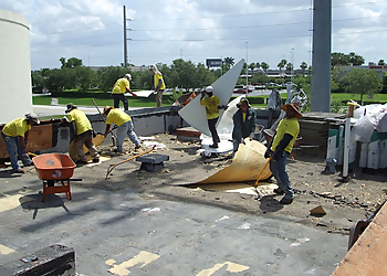 Coral Springs Roofing Contractors ABC Roofing Corp.