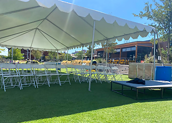 Abilene Event Rental Companies ABC Tent and Party Rental