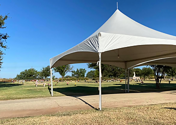Abilene Event Rental Companies ABC Tent and Party Rental