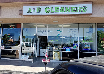 A B Cleaners & Tailoring