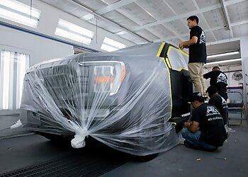 New York Auto Body Shops A&B Collision Center