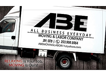 Waterbury Moving Companies A.B.E Moving and Labor LLC
