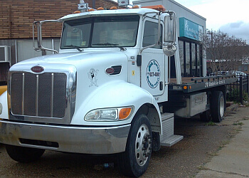 Norfolk Towing Companies Able Towing Service