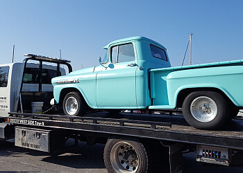 Norfolk Towing Companies Able Towing Service