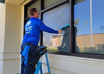 San Bernardino Window Cleaners ABM Window Cleaning