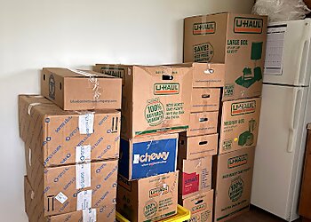 Plano Moving Companies AB Moving & Storage