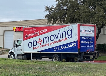AB Moving & Storage Plano Moving Companies