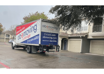 AB Moving & Storage