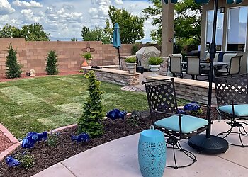 Albuquerque Landscaping Companies ABQ Landscaping