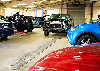 Clarksville Auto Body Shops ABRA Auto Body Clarksville