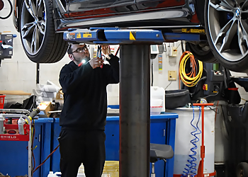 Sioux Falls Auto Body Shops ABRA Auto Body Sioux Falls