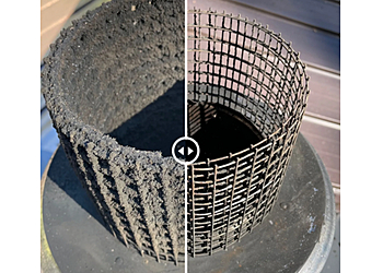 Salt Lake City Chimney Sweep A.B. Richards Professionals