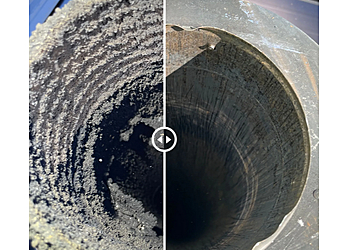 Salt Lake City Chimney Sweep A.B. Richards Professionals