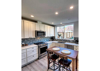 Seattle Custom Cabinets ABS Cabinets & Counters