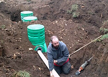 Columbus Septic Tank Services A & B Sanitation, Inc