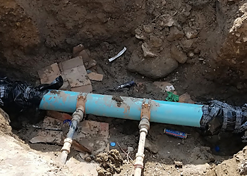 Salt Lake City Septic Tank Services A & B Sewer and Plumbing