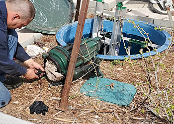 Salt Lake City Septic Tank Services A & B Sewer and Plumbing