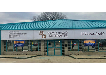 Indianapolis tax service A&B Tax Services
