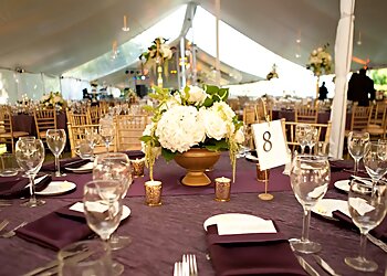 Akron Event Rental Companies A & B Tent Rental Inc.