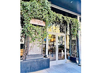 Washington Cafe A Baked Joint