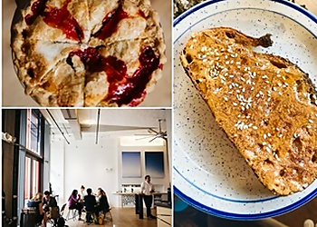 Washington Cafe A Baked Joint