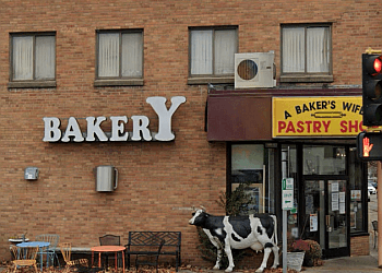 Minneapolis Bakeries A Baker's Wife's Pastry Shop