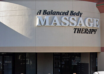 A Balanced Body Massage Therapy Clinic