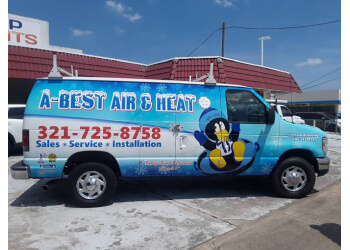 A-Best Air and Heat, Inc. in Palm Bay - ThreeBestRated.com