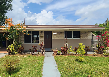 A-Best Painting Contractors - Pembroke Pines, FL Painters - Outdoor Work Image