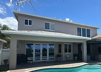 A-Best Painting Contractors - Pembroke Pines, FL Painters - Job Site Image